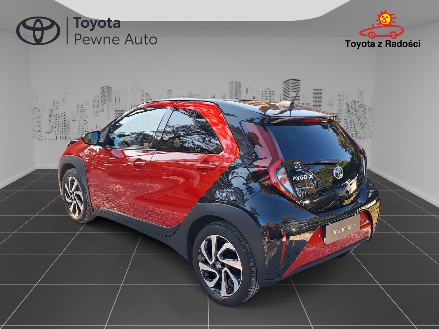 Toyota Aygo X