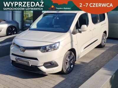 Toyota PROACE CITY VERSO