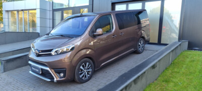 Toyota PROACE VERSO