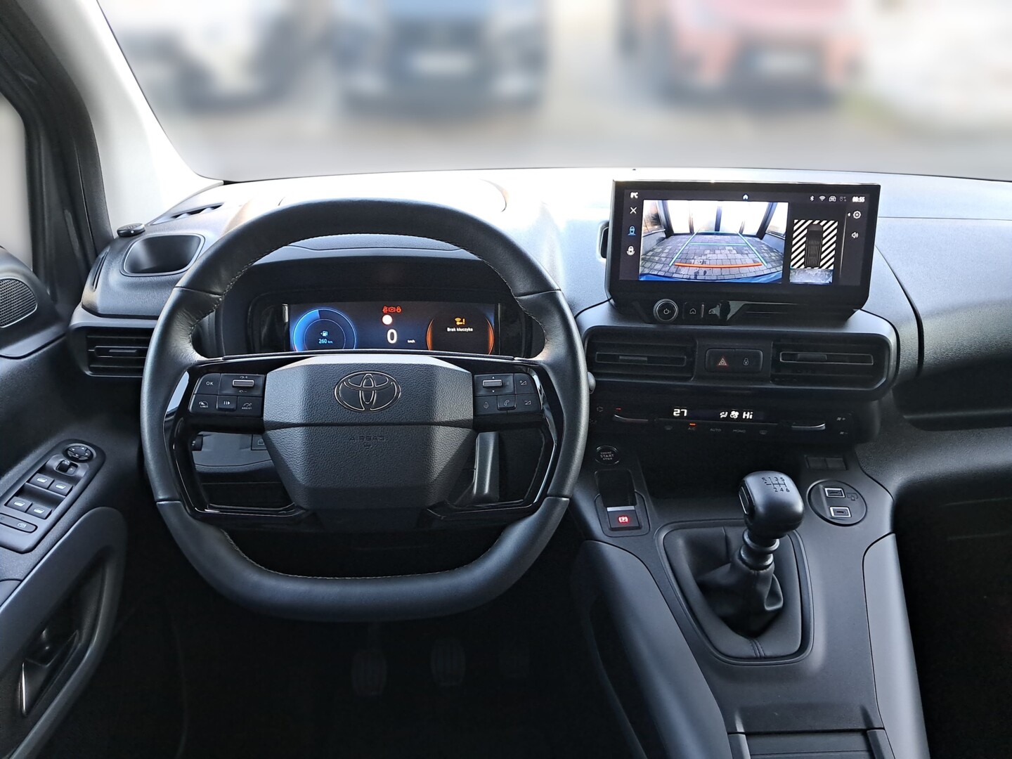 Toyota PROACE CITY VERSO