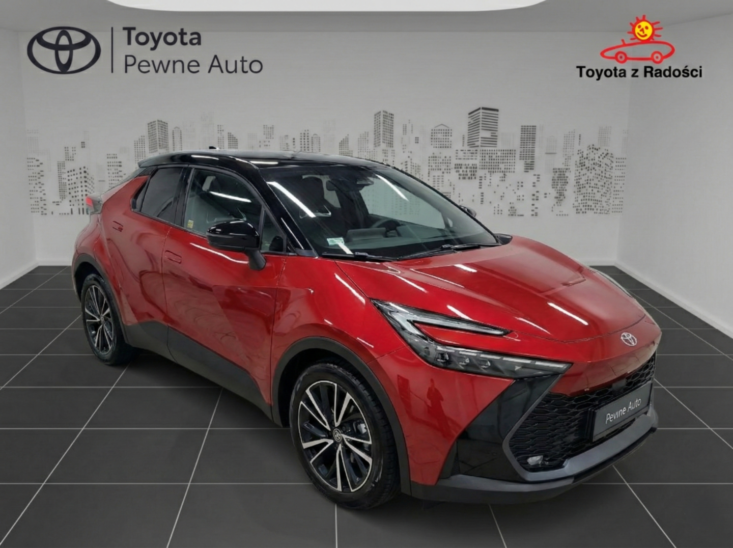 Toyota C-HR