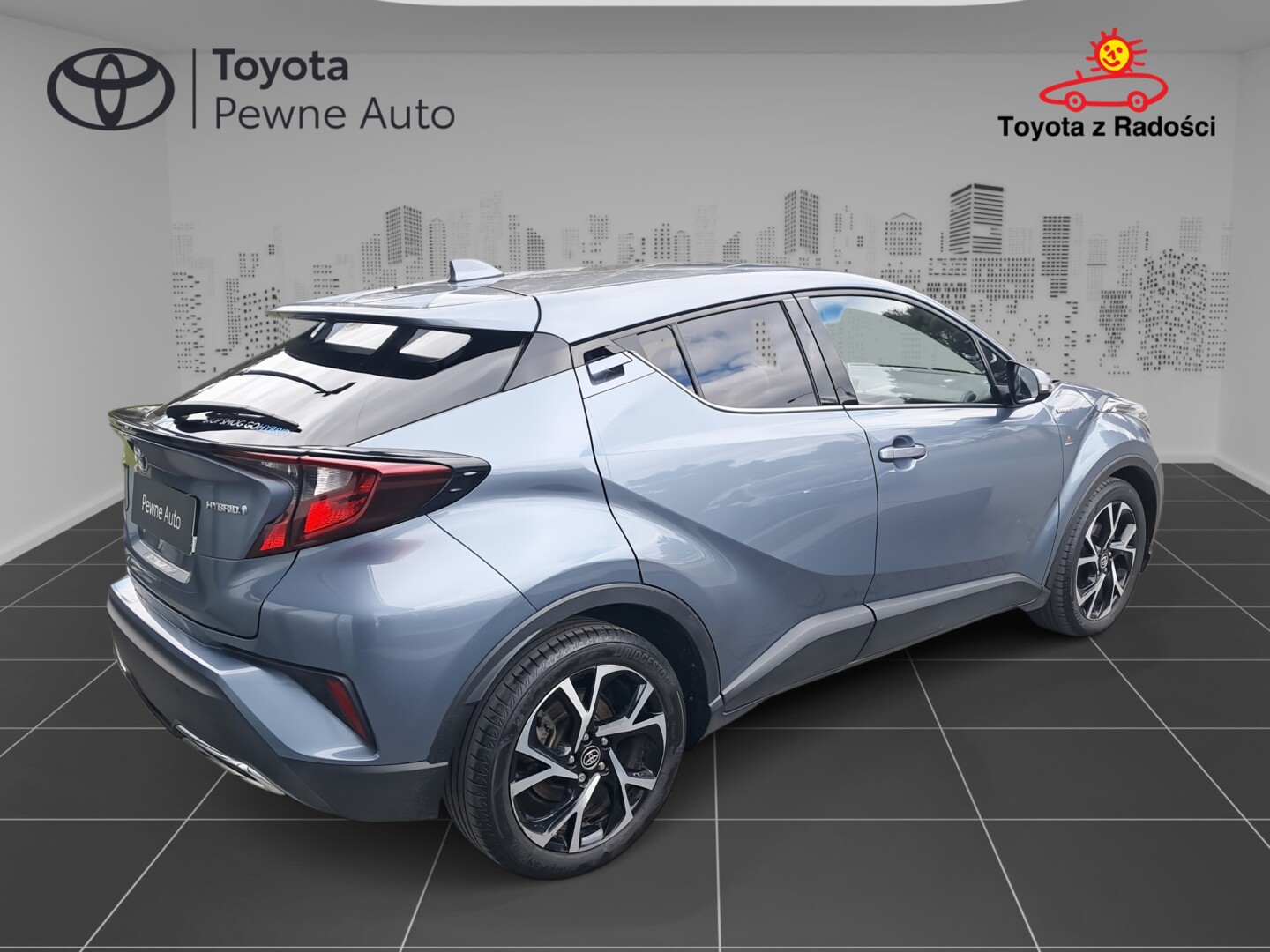 Toyota C-HR