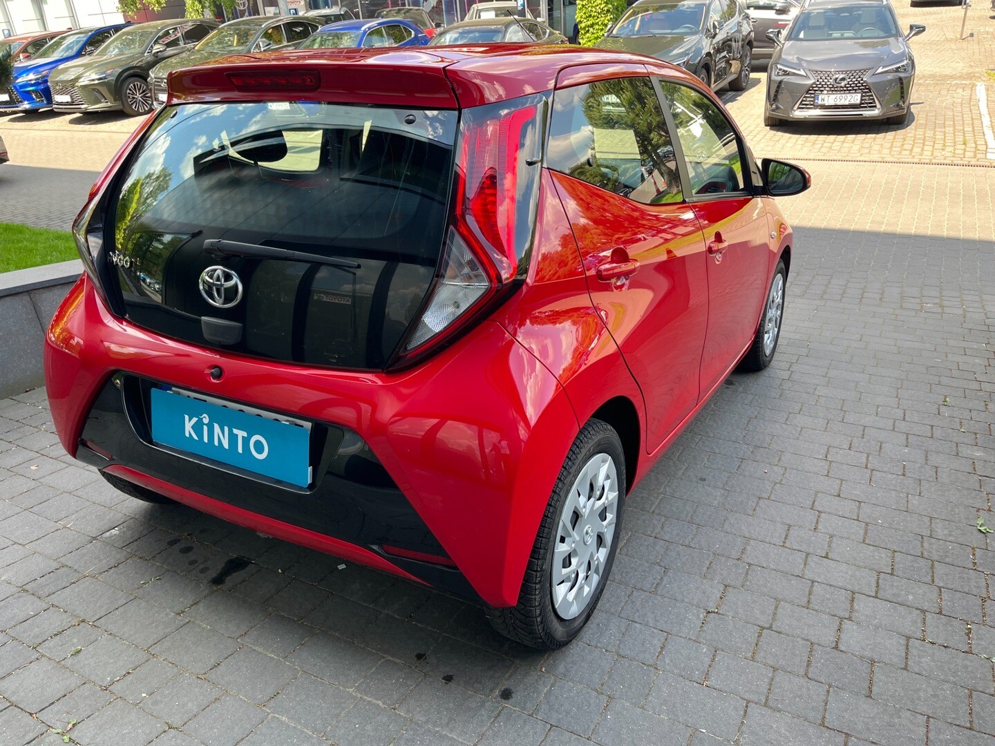 Toyota Aygo