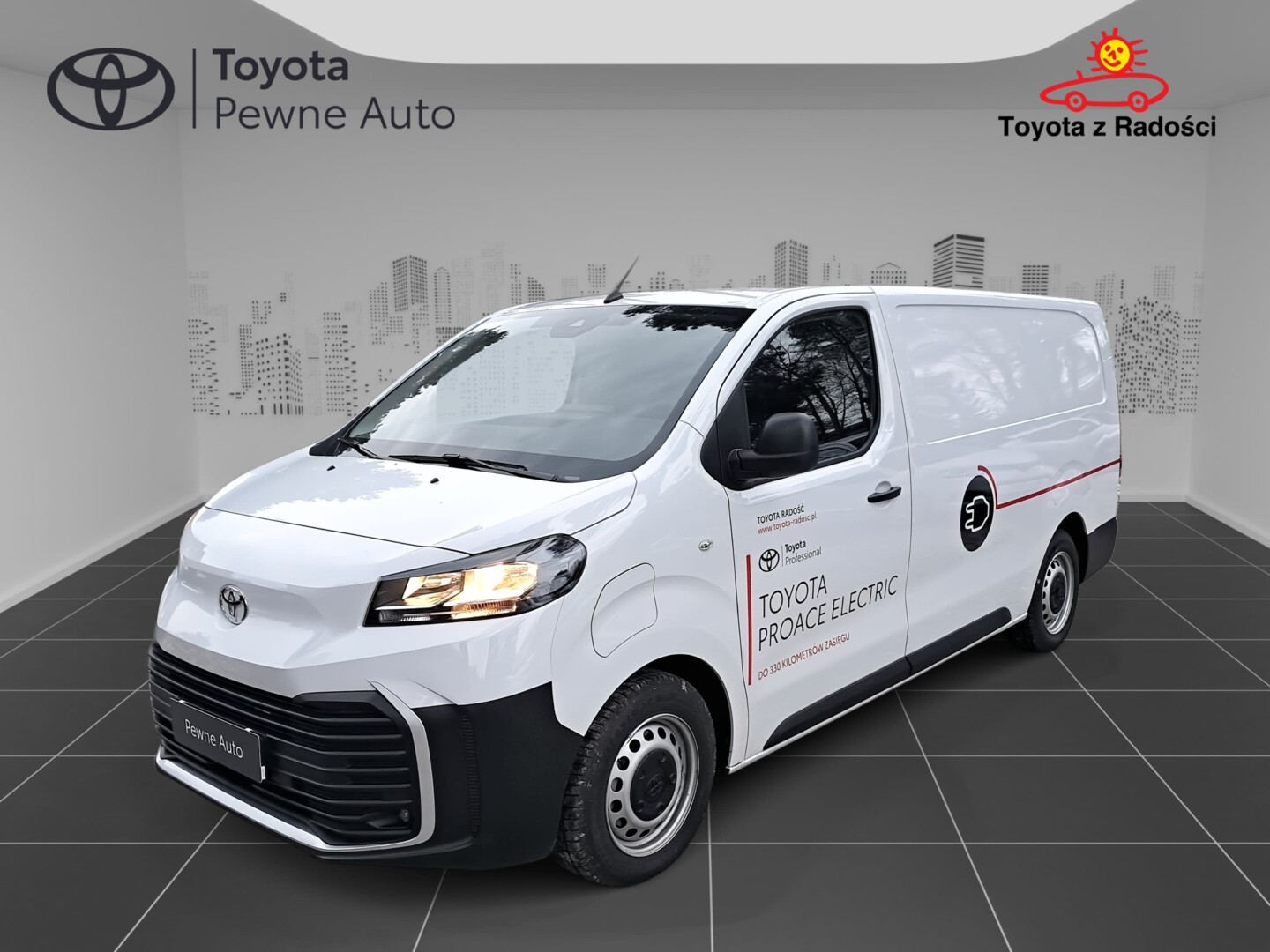 Toyota PROACE