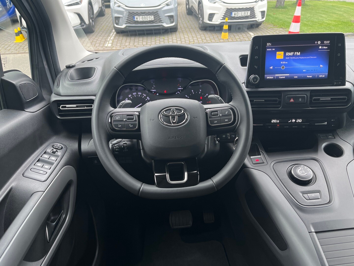 Toyota PROACE CITY VERSO