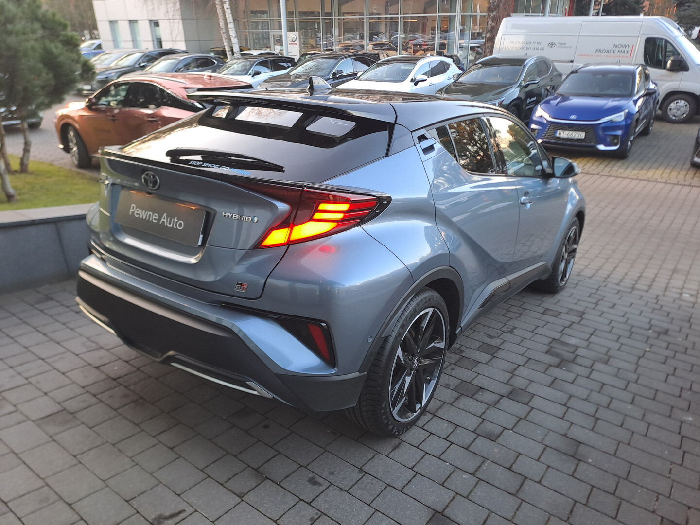 Toyota C-HR