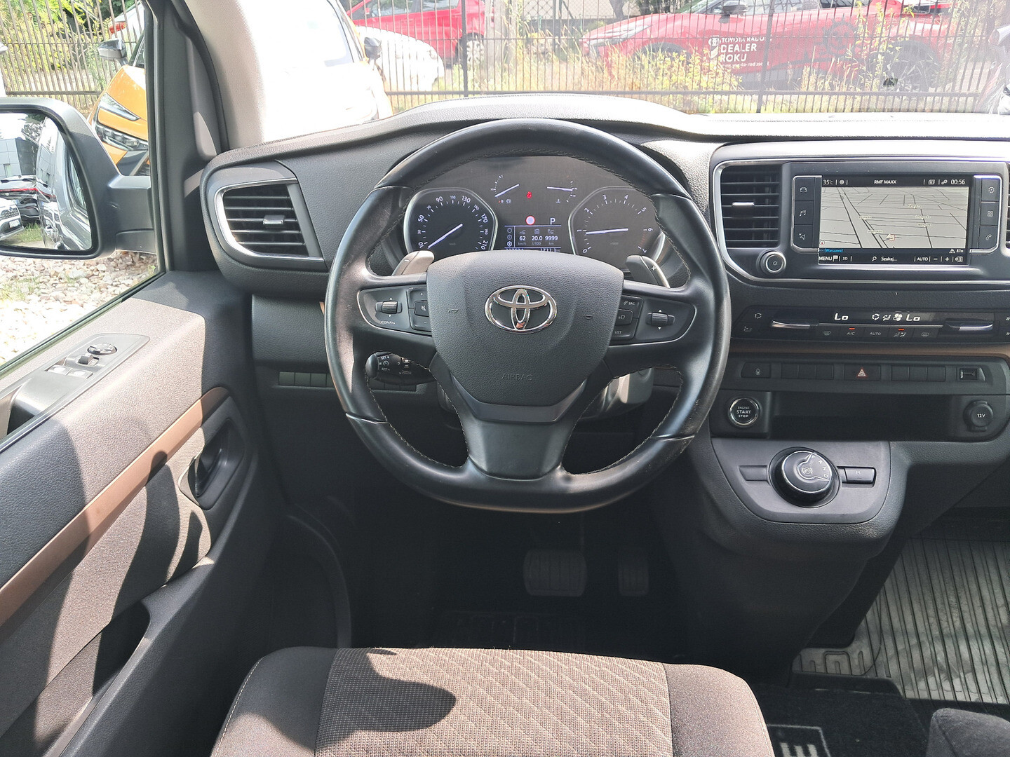 Toyota PROACE VERSO