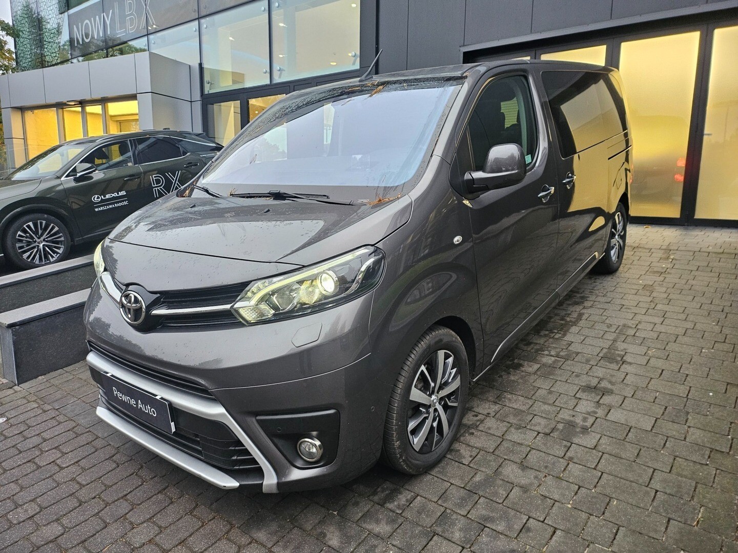 Toyota PROACE VERSO