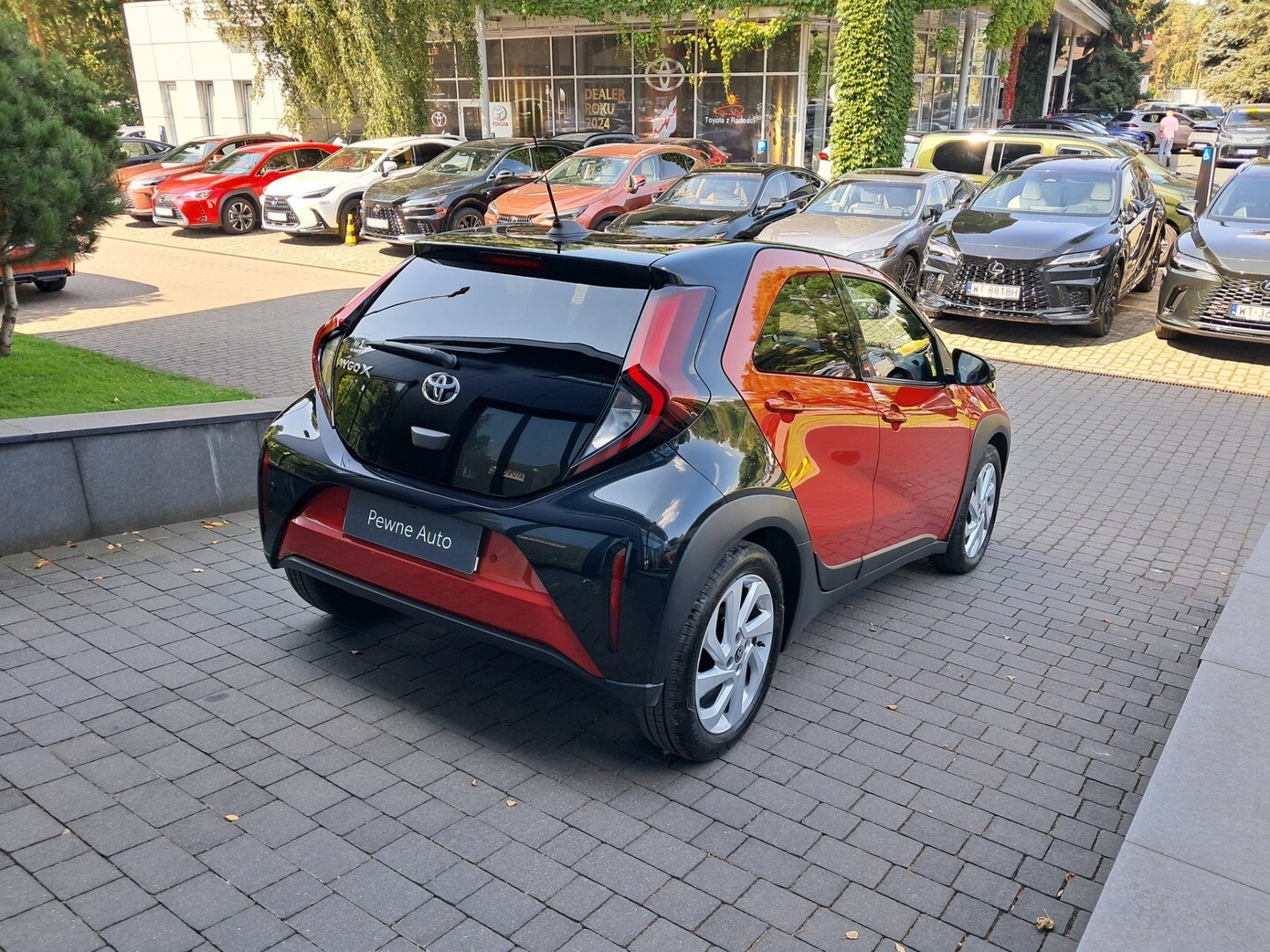 Toyota Aygo X