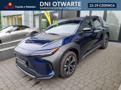 Toyota bZ4X