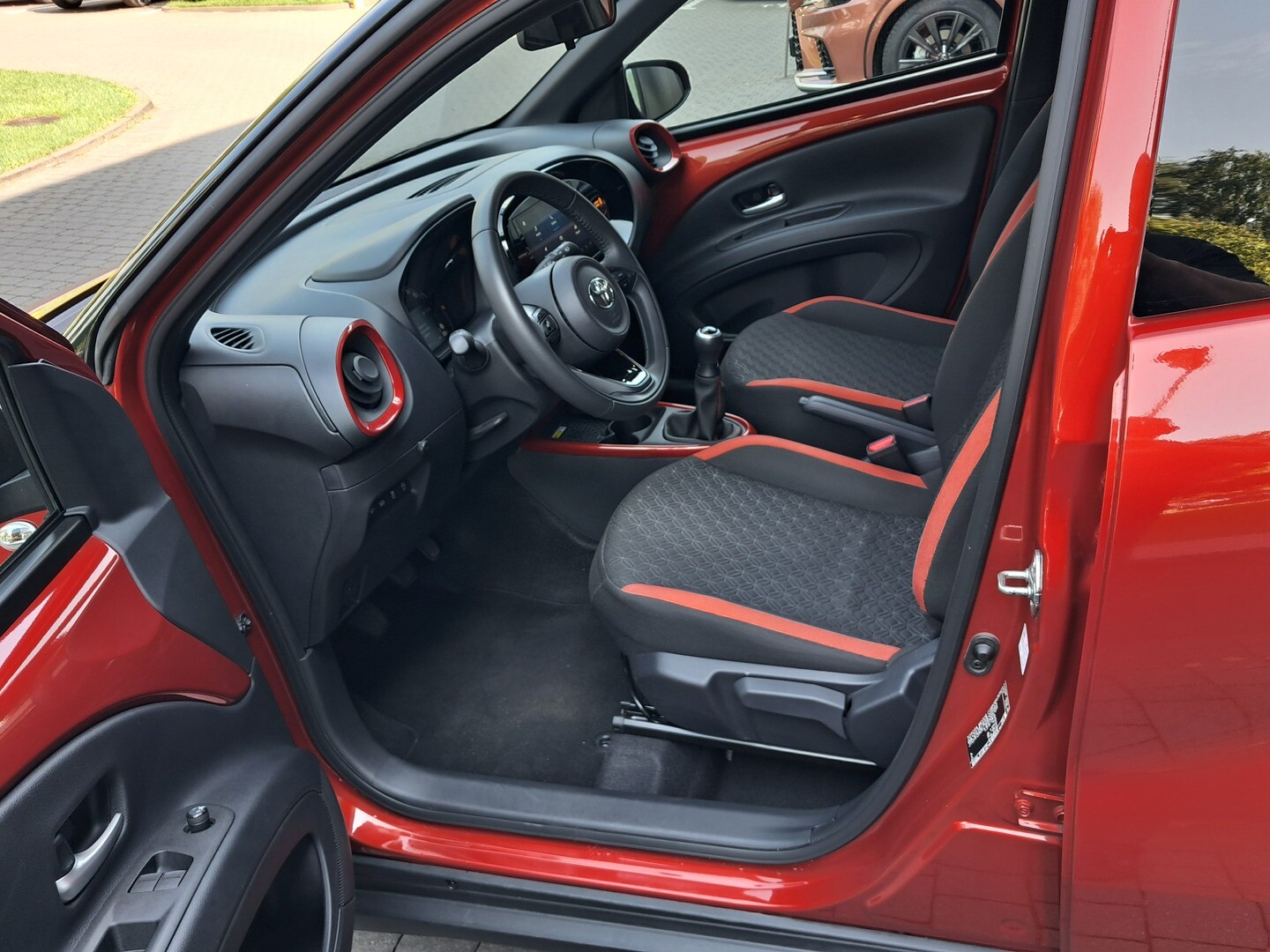 Toyota Aygo X