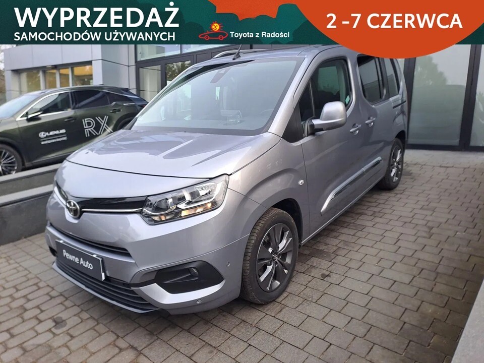 Toyota PROACE CITY VERSO