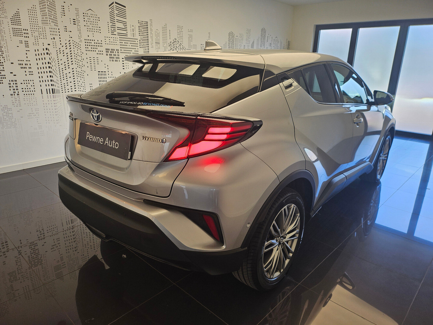 Toyota C-HR