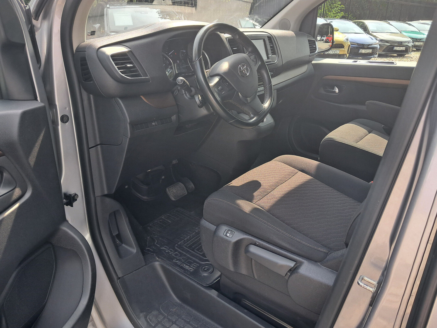 Toyota PROACE VERSO