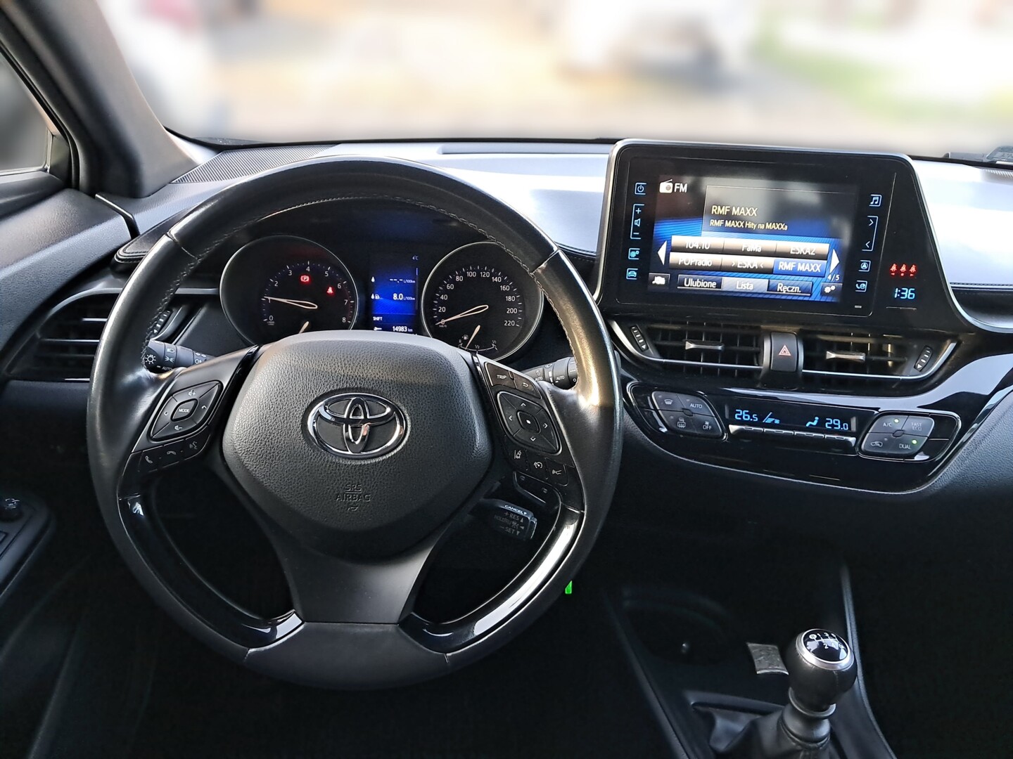 Toyota C-HR