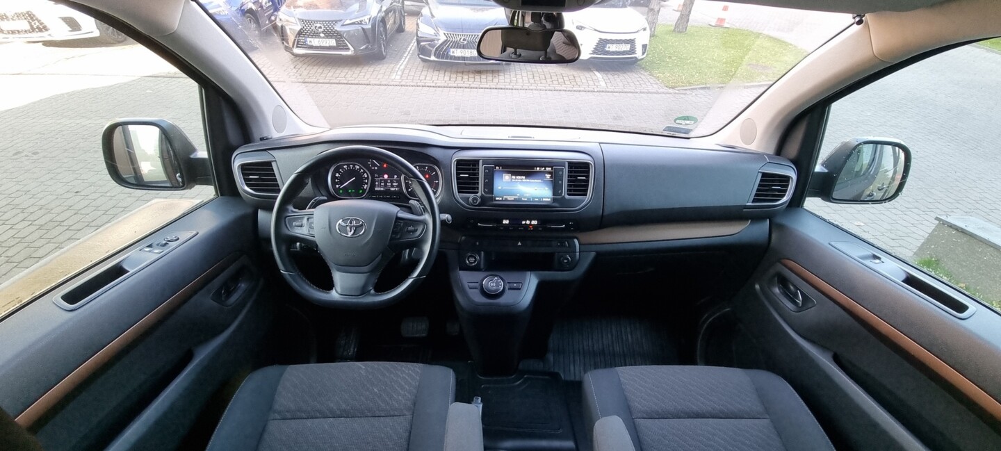 Toyota PROACE VERSO