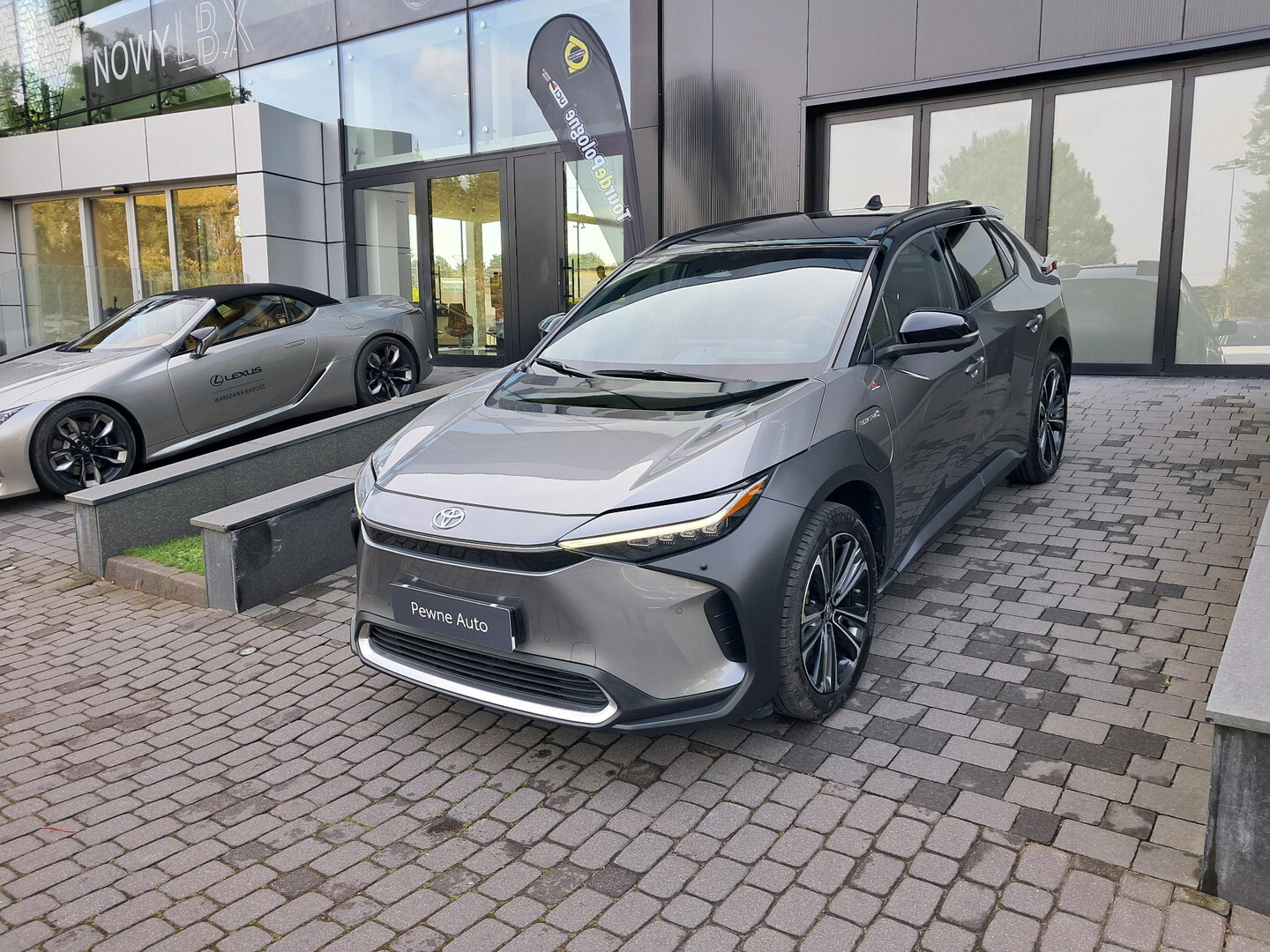 Toyota bZ4X
