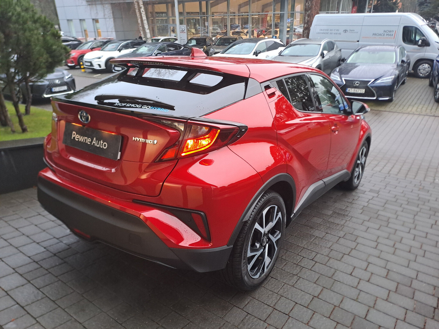 Toyota C-HR