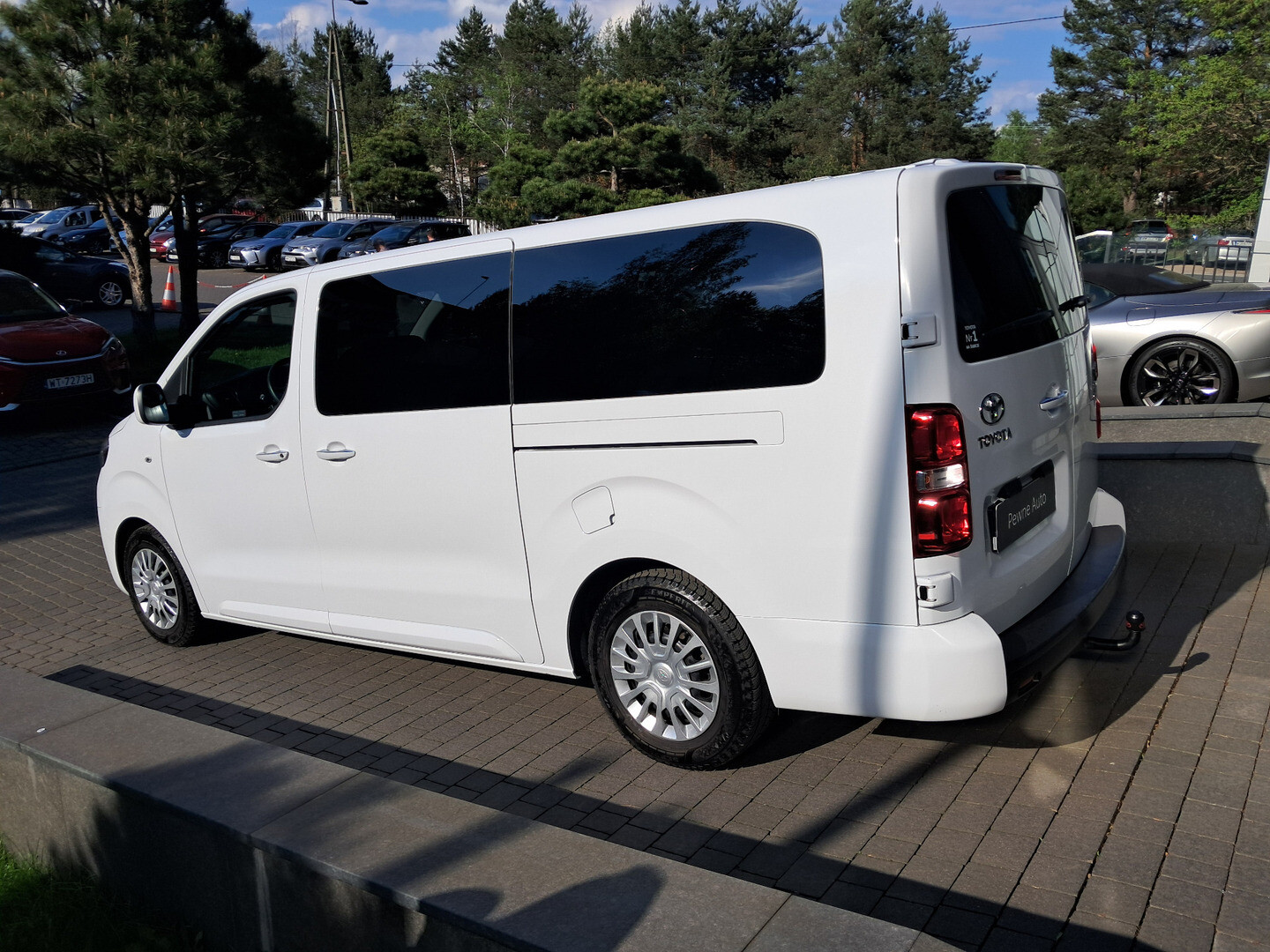 Toyota PROACE VERSO
