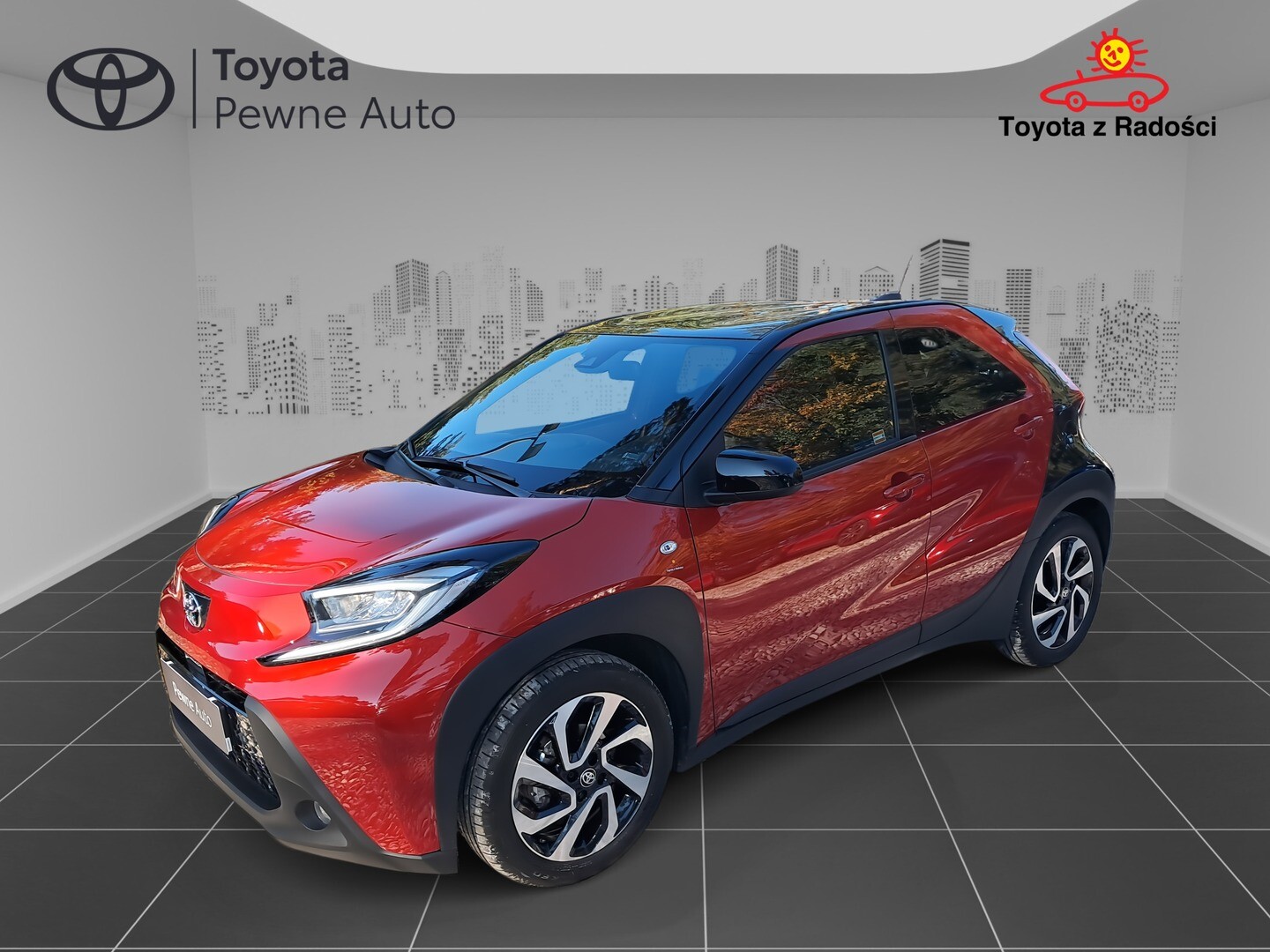 Toyota Aygo X