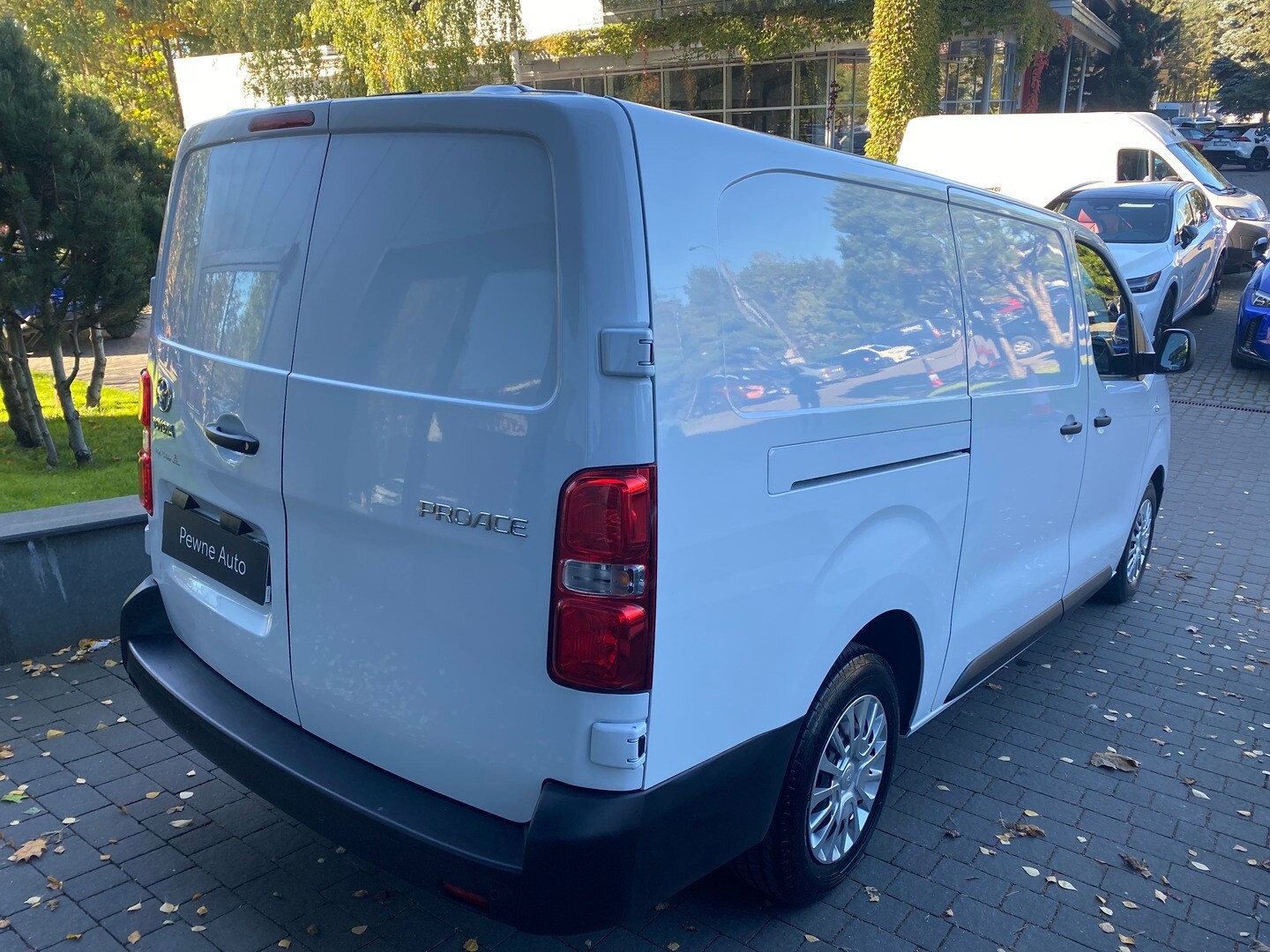 Toyota PROACE