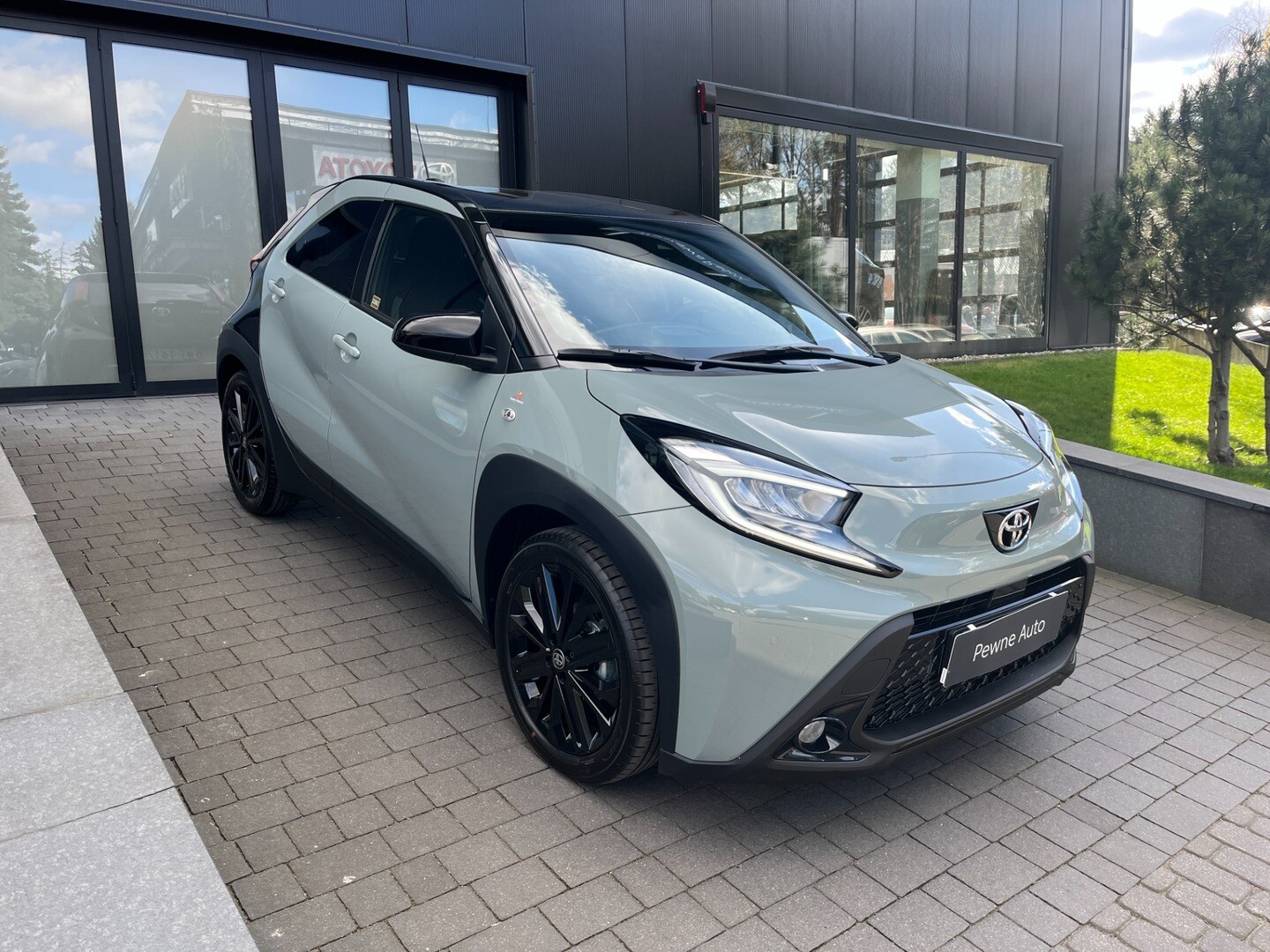 Toyota Aygo X