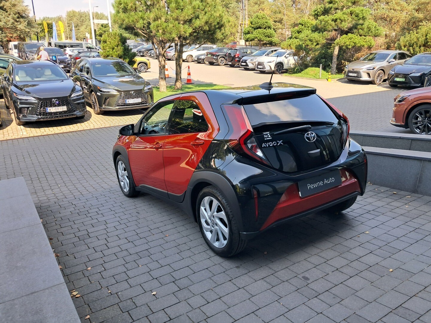 Toyota Aygo X