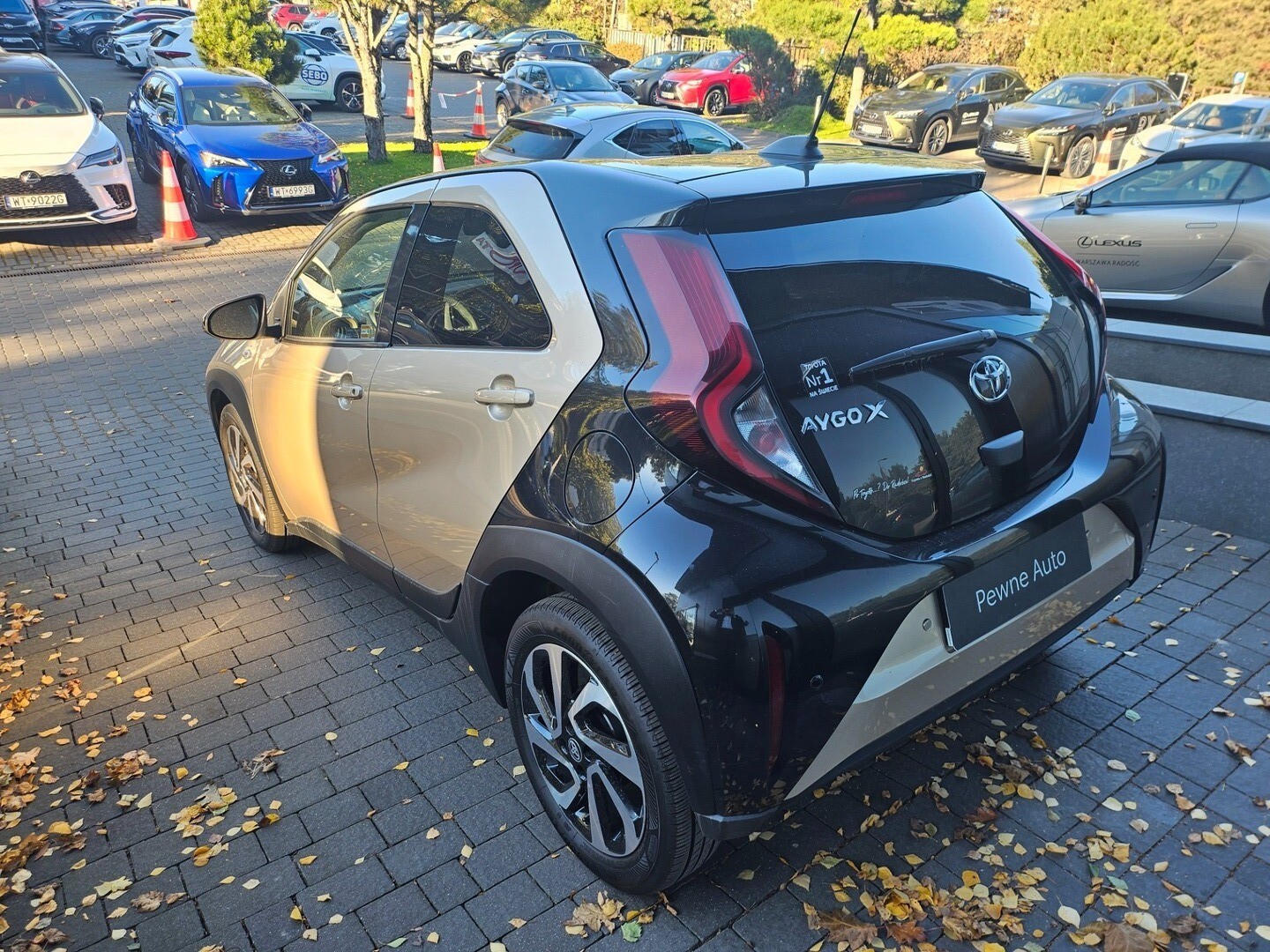 Toyota Aygo X