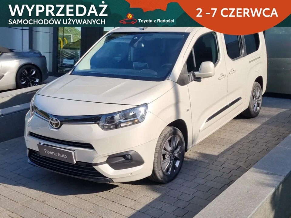 Toyota PROACE CITY VERSO