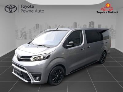 Toyota PROACE VERSO
