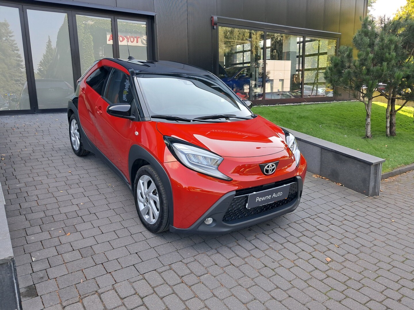 Toyota Aygo X