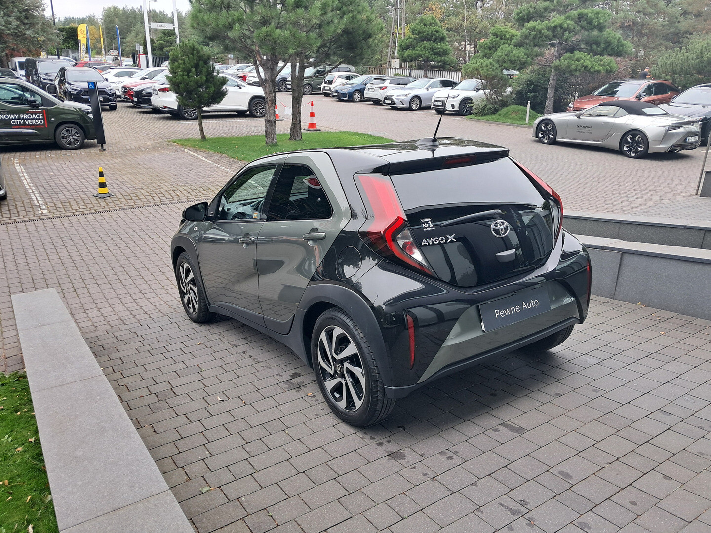 Toyota Aygo X