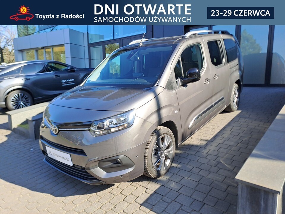Toyota PROACE CITY VERSO