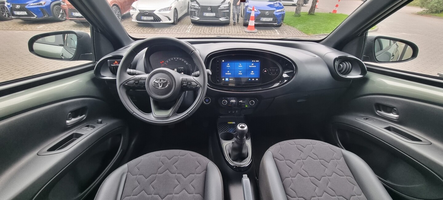 Toyota Aygo X