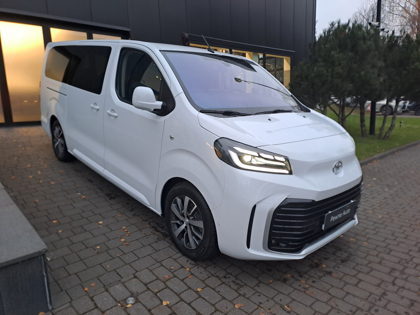 Toyota PROACE VERSO