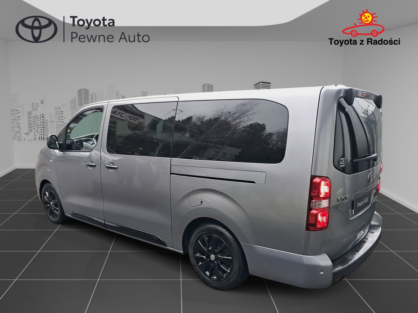 Toyota PROACE VERSO