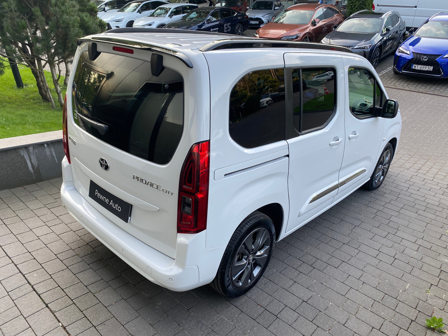 Toyota PROACE CITY VERSO