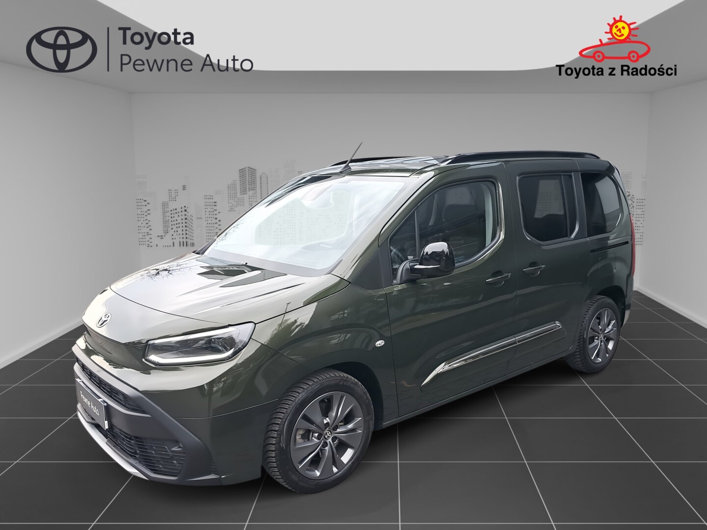 Toyota PROACE CITY VERSO
