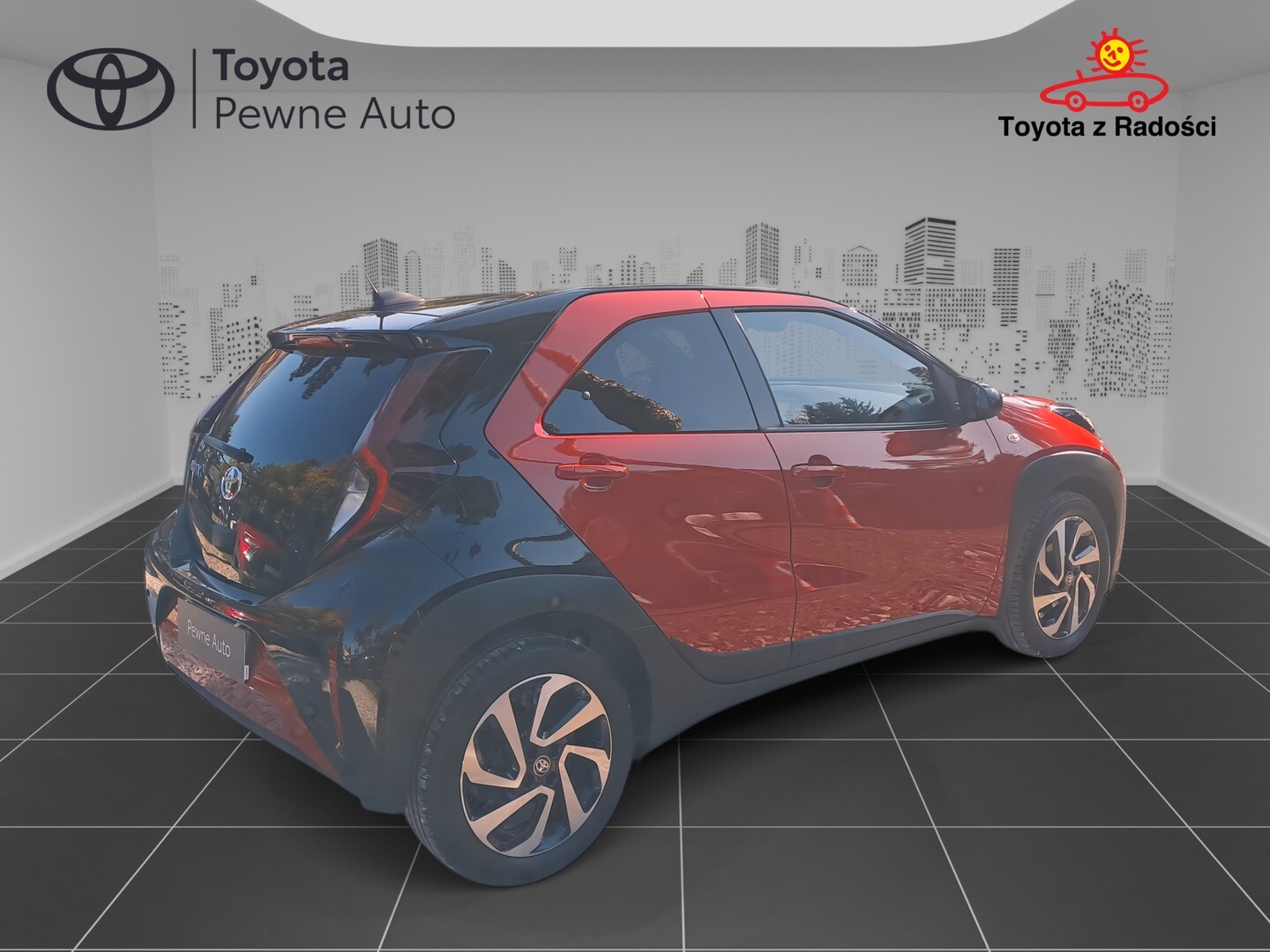 Toyota Aygo X