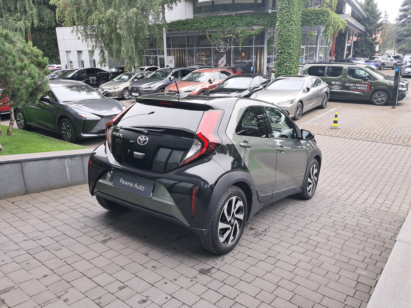 Toyota Aygo X