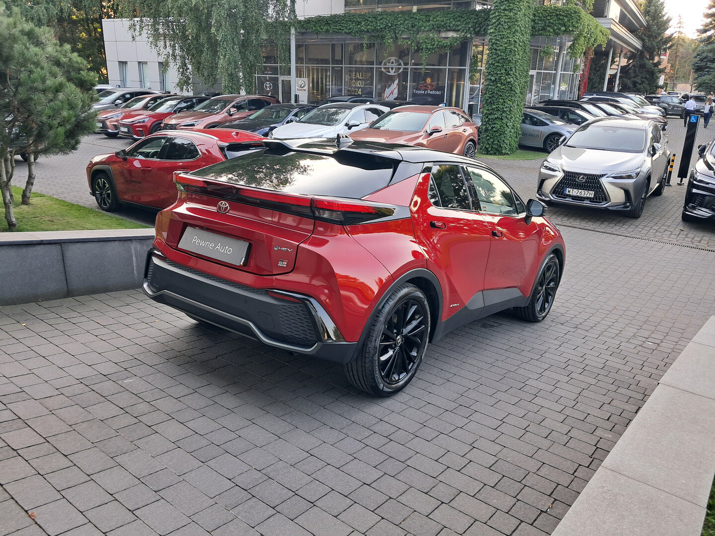 Toyota C-HR