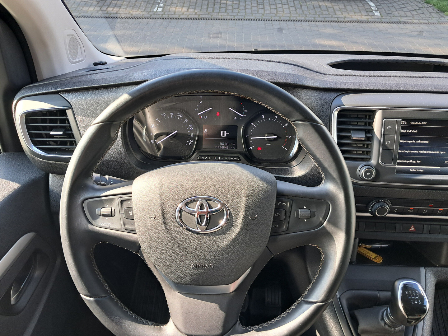 Toyota PROACE VERSO