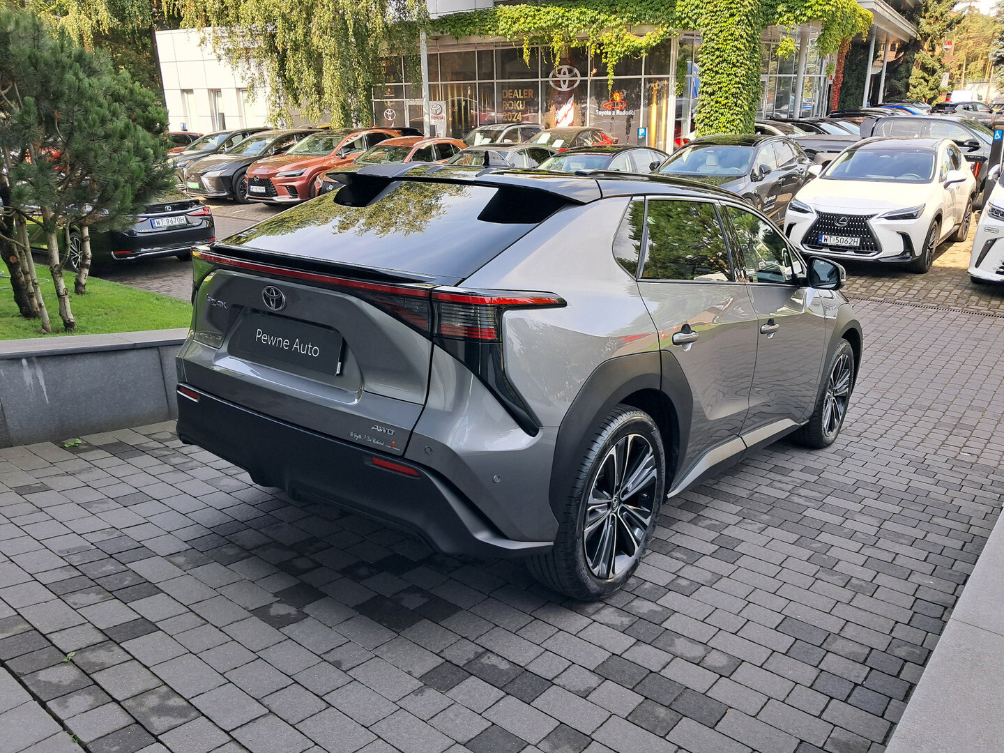 Toyota bZ4X