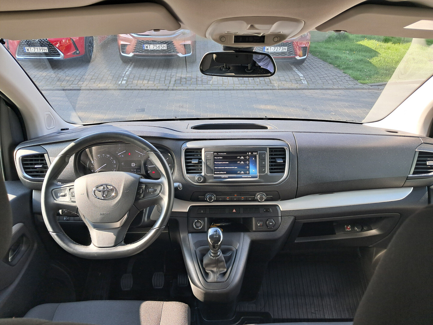 Toyota PROACE VERSO