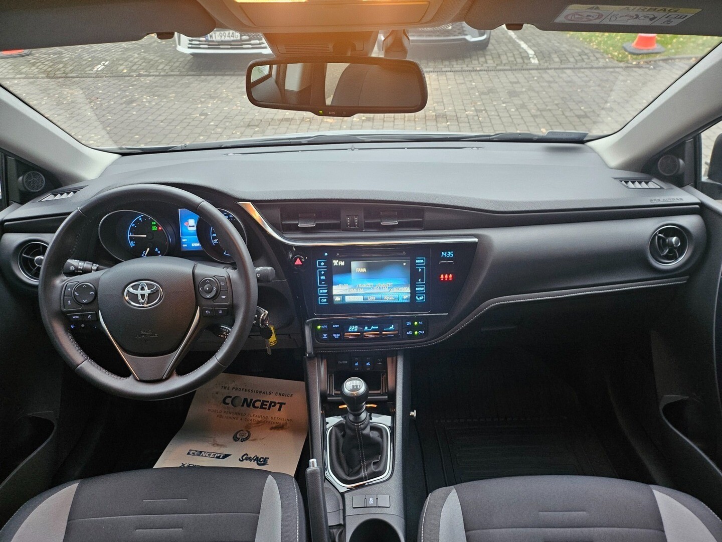 Toyota Auris