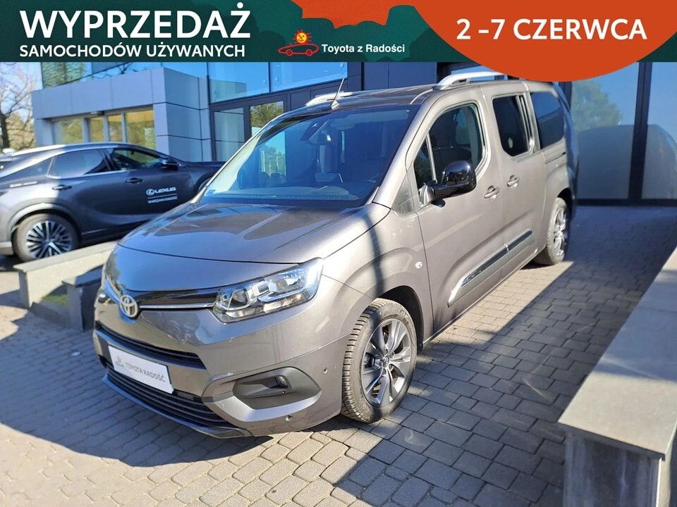 Toyota PROACE CITY VERSO