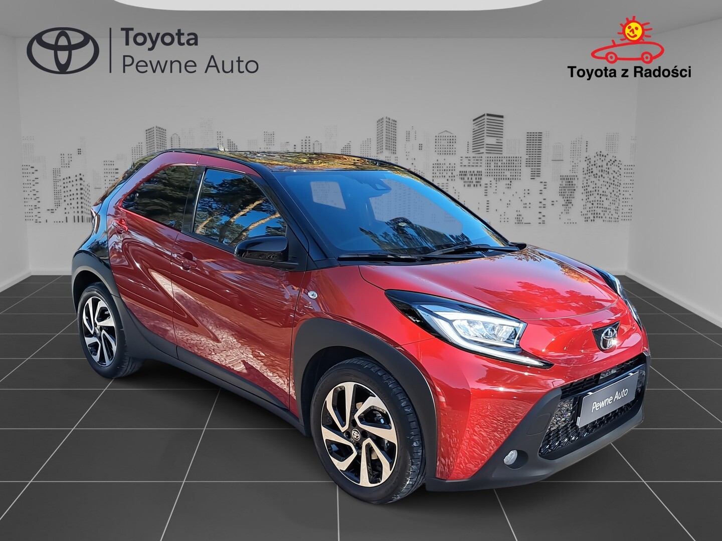 Toyota Aygo X