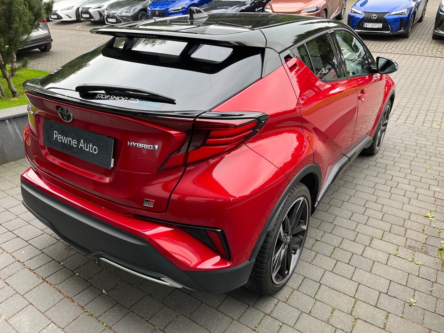 Toyota C-HR