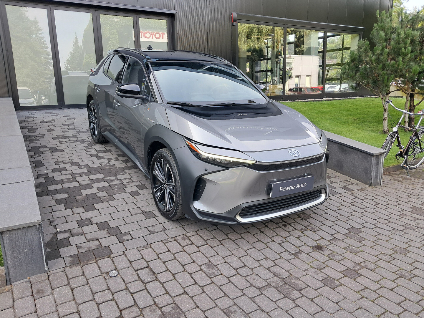 Toyota bZ4X