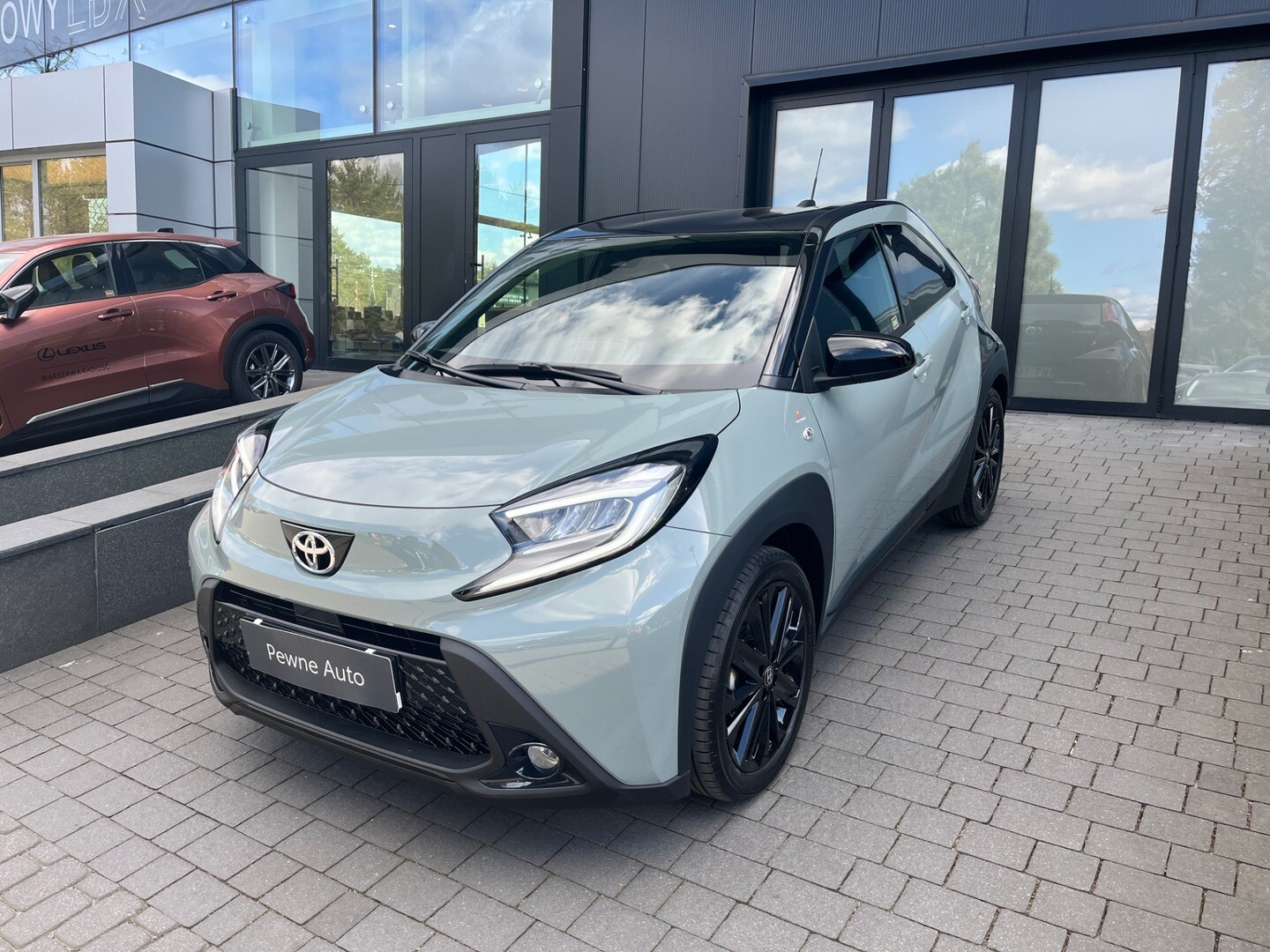 Toyota Aygo X